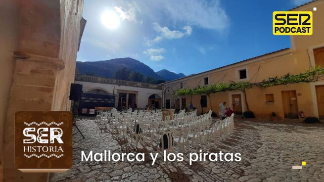 Mallorca y los piratas