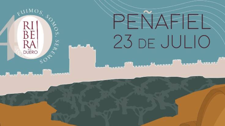 Especial 40 aniversario Ribera en Radio Peñafiel