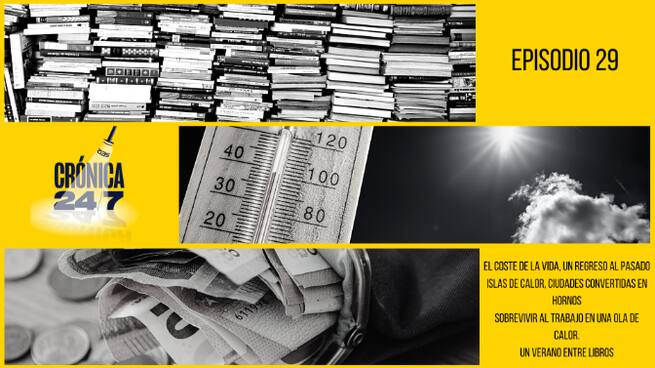 Episodio 29 | Así combatió la inflación la España de los 80 y las voces de la SER recomiendan libros