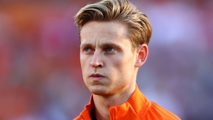 Edwin Winkels: "Als Països Baixos no s'entén que venguis De Jong si et gastes 70 milions en Raphinha"