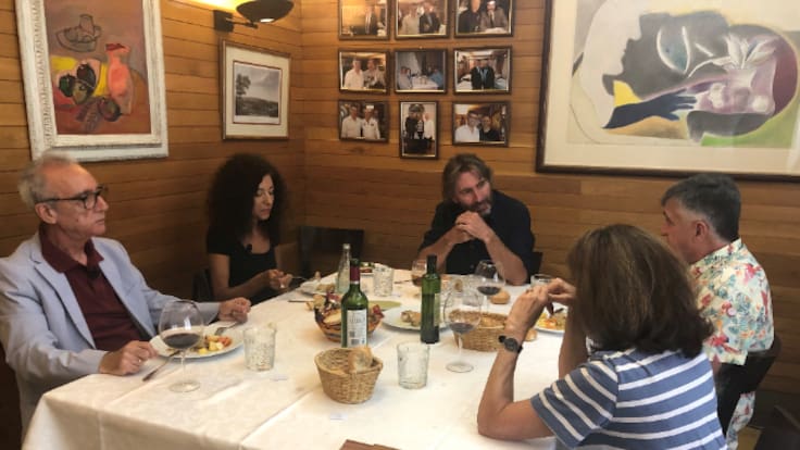 Cómo es envejecer delante de tu público