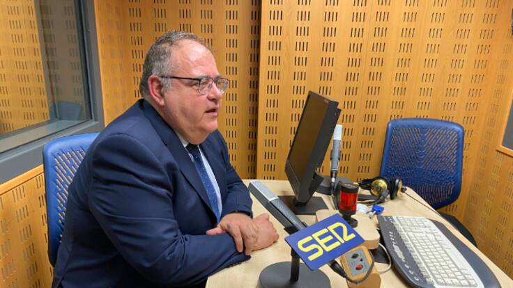 Entrevista al consejero de Sanidad en la Ventana Castilla y León.