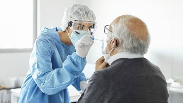 Situación tasa de covid en Navarra (16/07/2022)