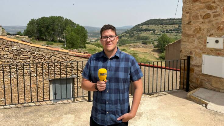 Alcalde de Vistabella, Jordi Alcón