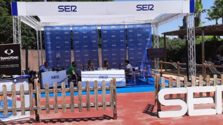 Hoy por hoy Región de Murcia, La Radio al Sol desde Terra Natura (18-07-2022