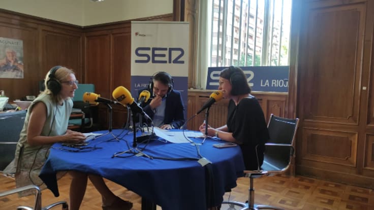 La Rioja registra 43 asistencias en Atención Primaria a causa de la ola de calor (19/07/2022)