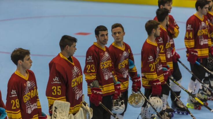 Daniel Collantes regresará al Hockey Línea Aranda en su estreno en Segunda División masculina