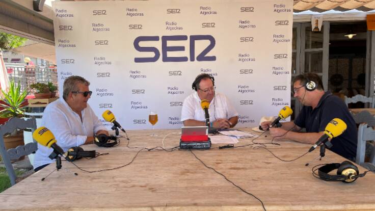 Feria de La Línea, miércoles 20de julio, primera hora