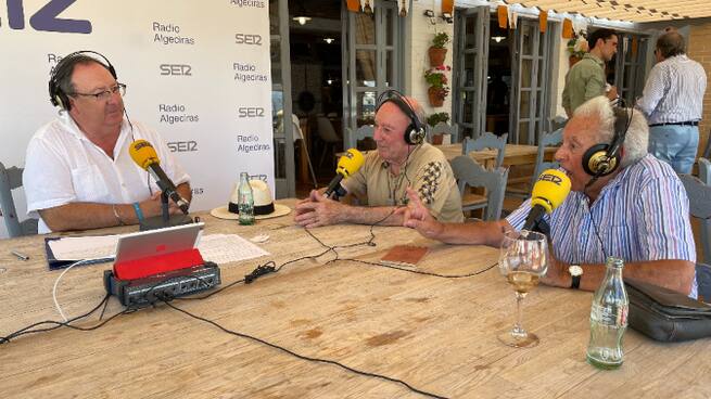 Feria de La Línea, miércoles 20 de julio. Segunda hora