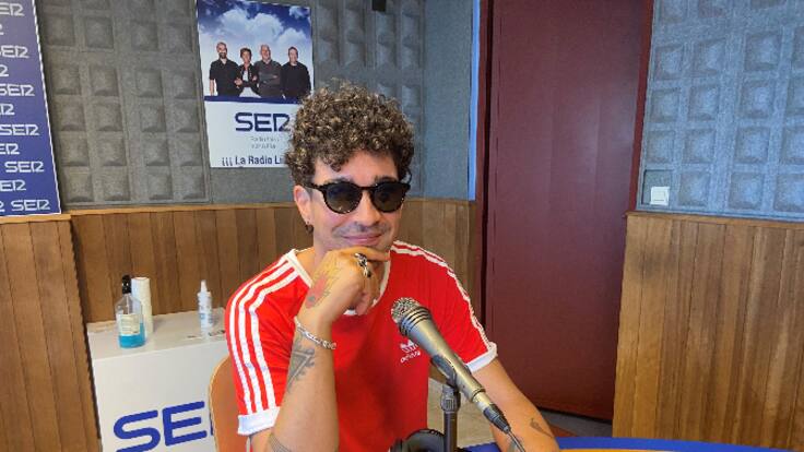 El cantante Muerdo llega a Ibiza con su gira '10 años de flores, viento y fuego'