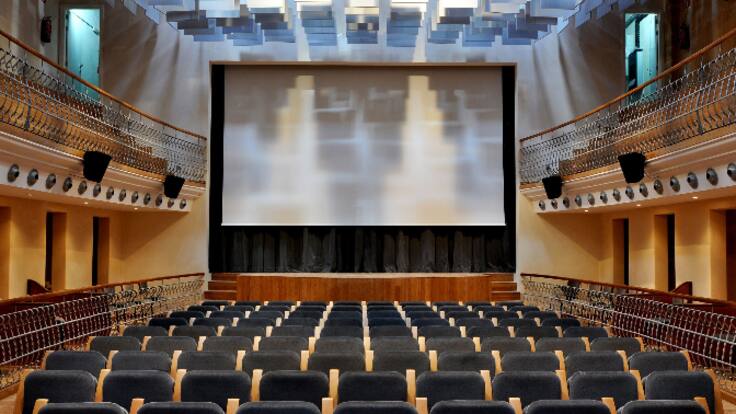 Cine y exposiciones, en la agenda cultural de Santa Eulària para el fin de semana