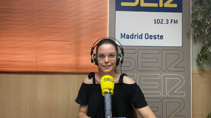 Eva Carneros: "Entre los jóvenes hay mucho talento pero nos falta oportunidades. Tenemos muchas ilusiones"