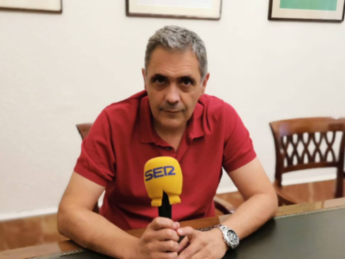 Alcalde de Soneja, Benjamín Escriche