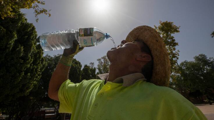Pocos inspectores y pocas notificaciones: los obstáculos para conocer el impacto del calor en el ámbito laboral