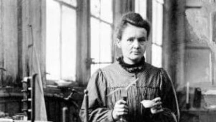 Amor, guerra y el "escándalo" del Nobel: las cartas de Marie Curie