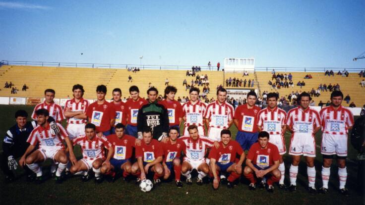 Aquellos Almería que se quedaban en nuestra provincia.