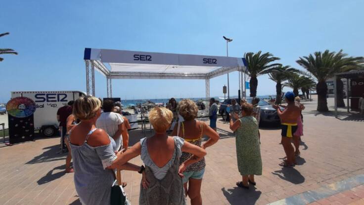 La Radio al Sol desde Santiago de La Ribera (26/07/2022)