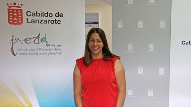 Myriam Barros (consejera de Podemos en el Cabildo de Lanzarote)