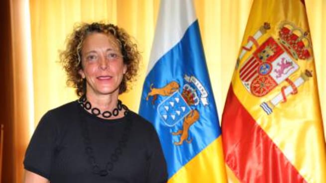 Elena Solís (ex consejera de Medio Ambiente del Cabildo de Lanzarote)