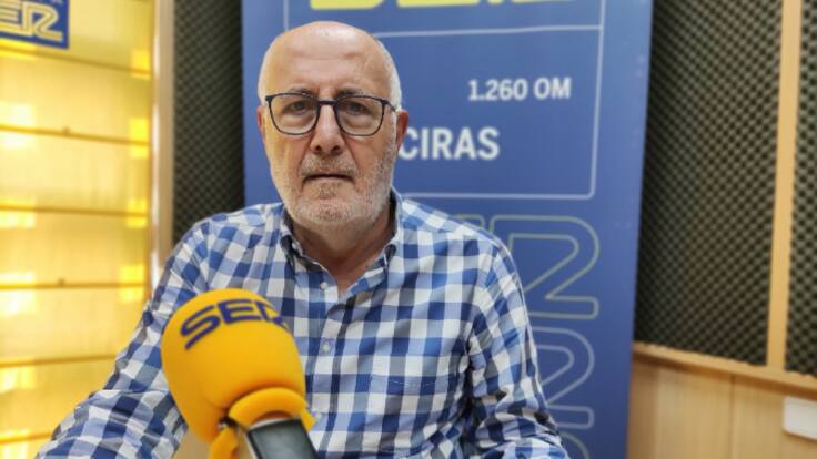 Entrevista con Juan Ureta, presidente del Propeller Club y empresario
