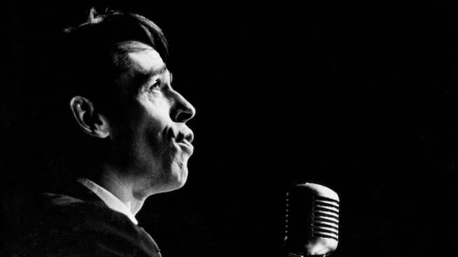 La noche eterna de Jacques Brel