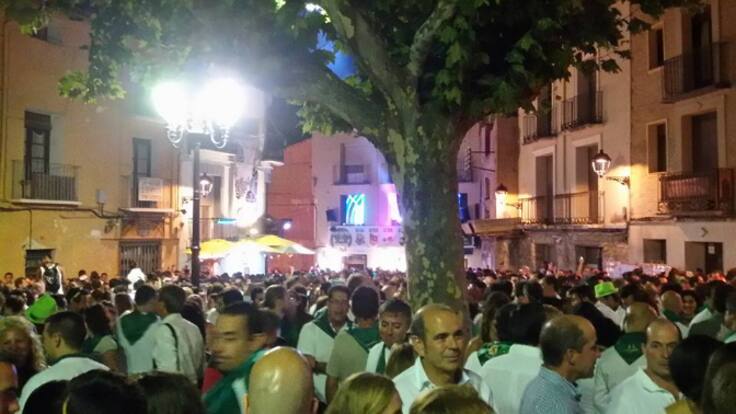 Miguel Ollés, desde el ocio nocturno