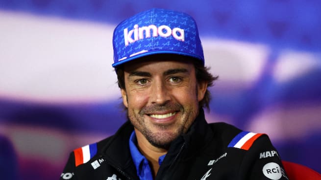 De la Rosa: &quot;Queda Fernando Alonso para rato&quot;