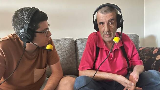 Manolete: "Sigo soñando con 'El Larguero', es mi casa"