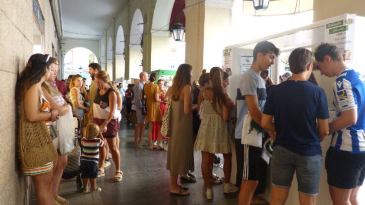 Peñas y peñistas hablan de la campaña de socios