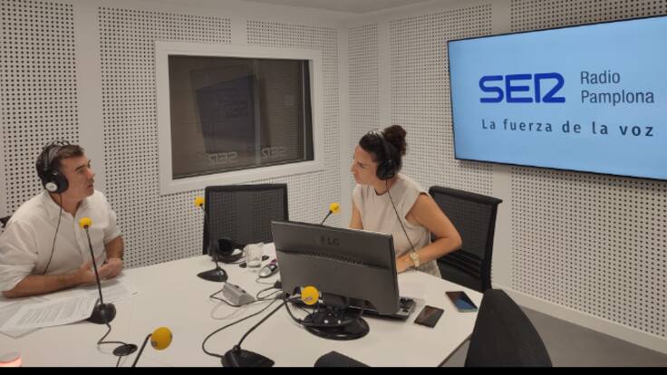 Ayudas a ucranianos en Navarra (03/08/2022)