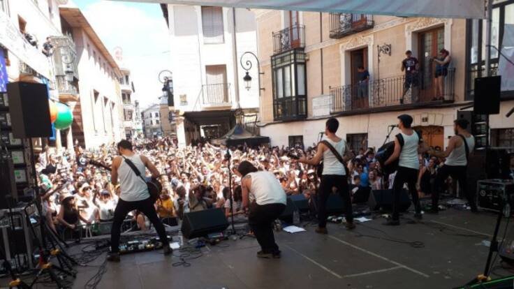 Entrevista con Kaleb Melguizo, de La M.O.D.A