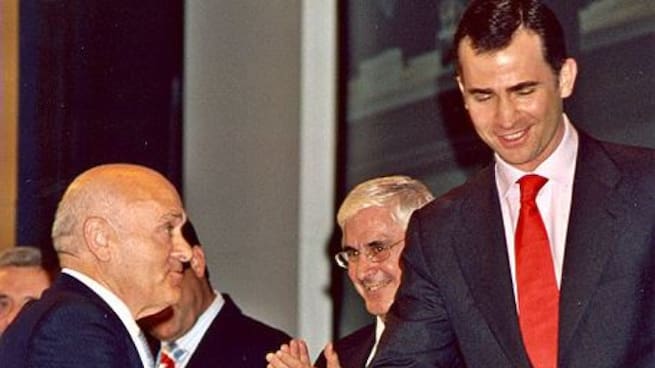 Entrevista en SER Cuenca al empresario Aurelio González Villarejo en 2005