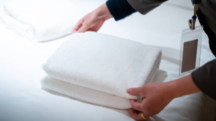 Yoland a García, portavoz de las Kellys