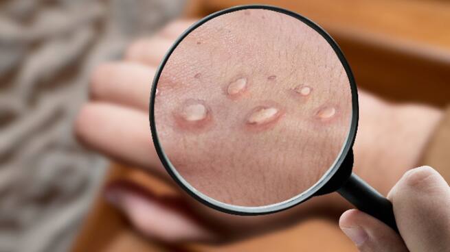 "Se necesita un contacto muy estrecho": Un dermatólogo desmiente las 'fake news' sobre la viruela del mono