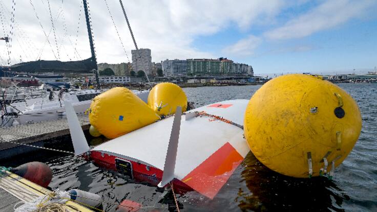 Entrevista a Vicente Cobelo, miembro del equipo de operaciones especiales de los guardacostas (04/08/2022)