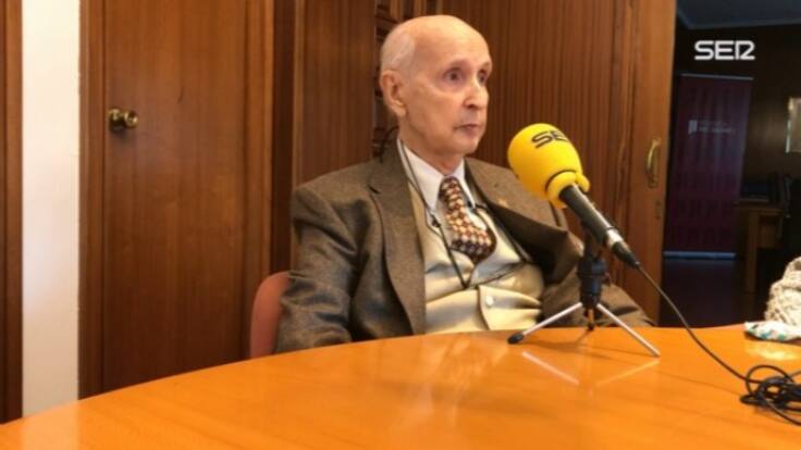 Homenaje a Santiago Grisolía en Hoy por Hoy Comunitat Valenciana