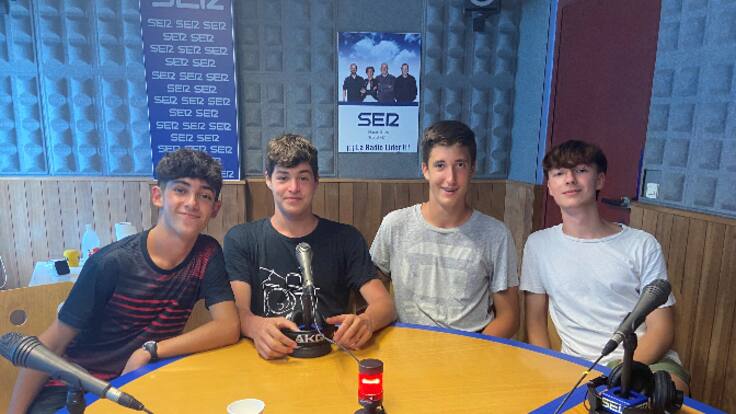 El culto al cuerpo, en la 'Tertulia de Adolescentes' de Hoy por Hoy