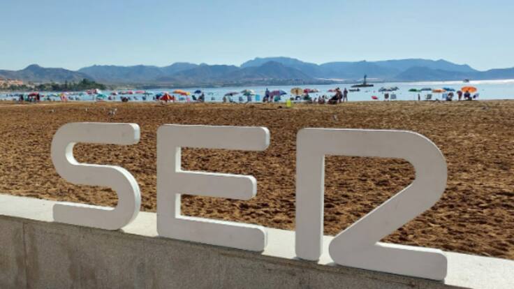 La Radio al Sol desde Puerto de Mazarrón