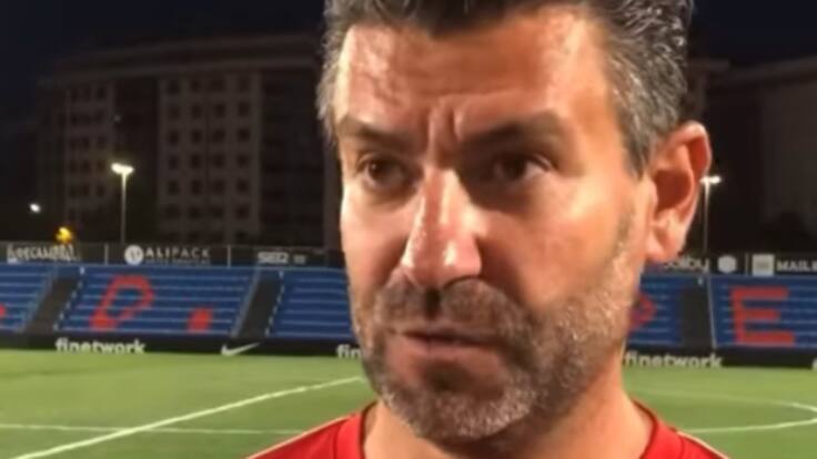 Fernando Estévez, Ent. del Eldense, adelanta que la plantilla no está cerrada