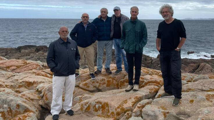 Entrevista a Roxelio Pérez Moreira, partícipa na expedición 'Xurelo' (05/08/2022)