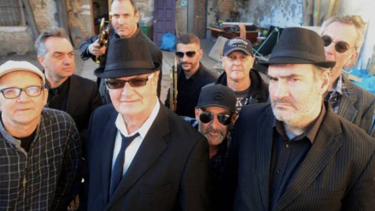 Entrevista a Marco Zaragoza, miembro del grupo Escoria Oriental