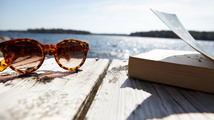 Biblioteca de verano del 24 de agosto