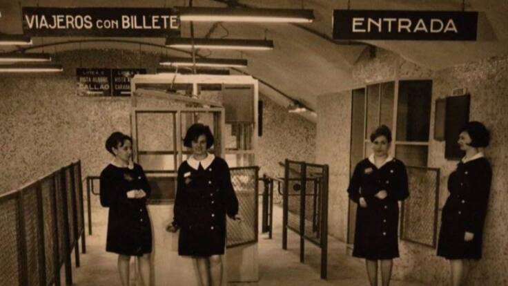 Monjes enterrados en los andenes de Tirso de Molina y otros secretos del subsuelo de Madrid