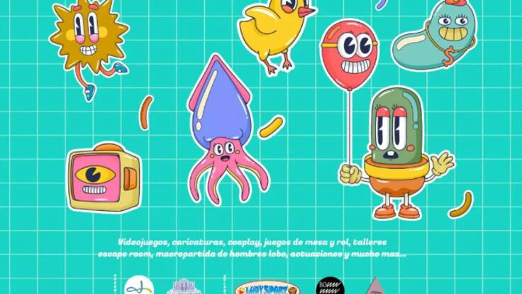 Antonio Martínez, Ludysport. Festival Linares Freak 2022