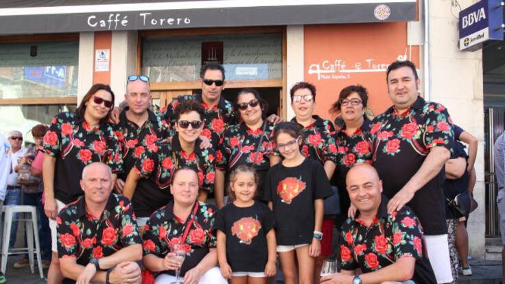 Óscar Cancela, miembro de la peña 'Los Retales', repasa en el especial San Roque 2022 en Hoy por Hoy Peñafiel la vivencia de la fiesta y las peñas