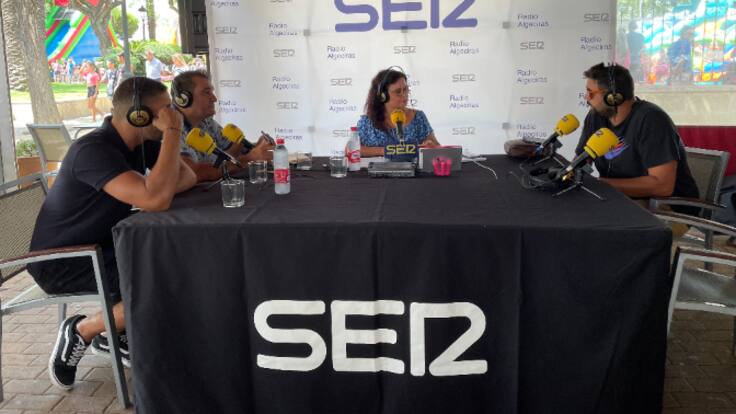 Feria Real San Roque jueves 11.08.22