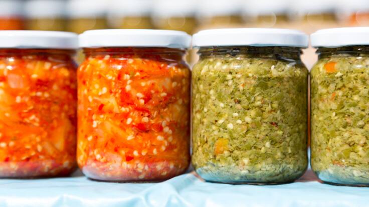 Cómo evitar el botulismo en las conservas caseras (12/08/2022)