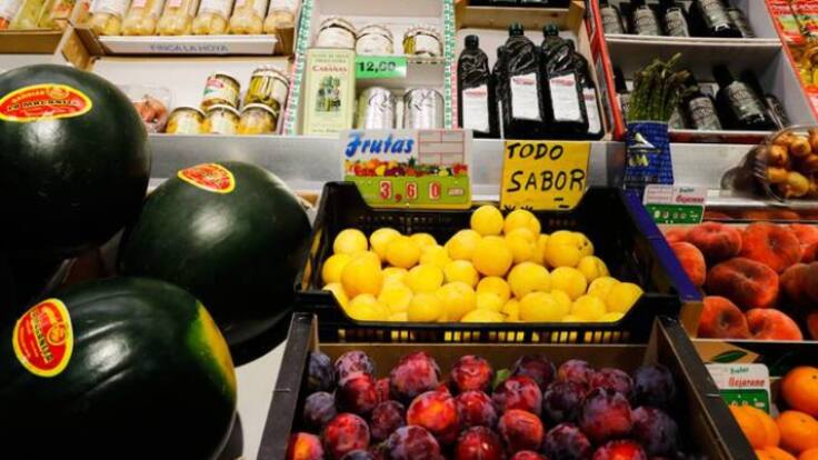 CRÒNICA de Mariona Borell. L'IPC continua disparat a Catalunya.