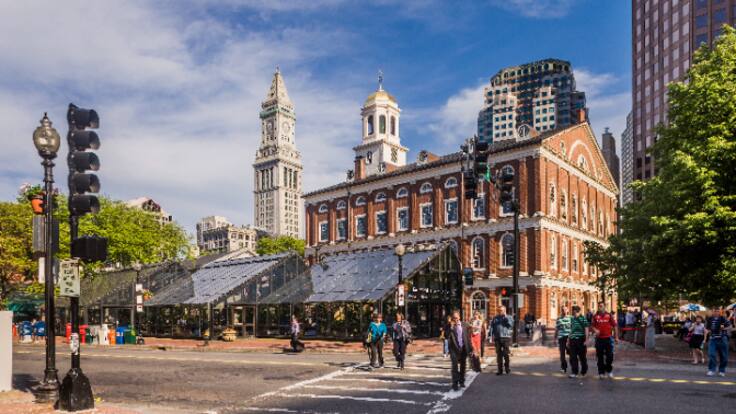 Ruta americana: el encanto de la Nueva Inglaterra