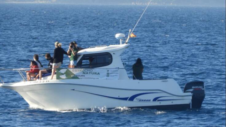 Surcando nuestras aguas con ESTRECHONATURA